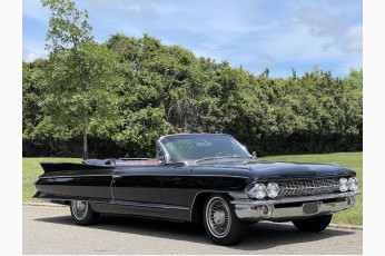 1961 Cadillac  Eldorado 